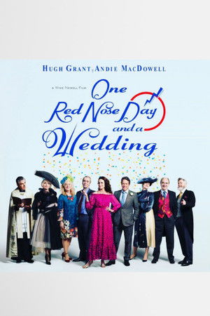 One Red Nose Day and a Wedding poszter