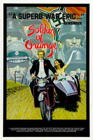 Soldier of Orange poszter