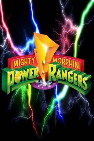 Power Rangers - Misztikus erő poszter