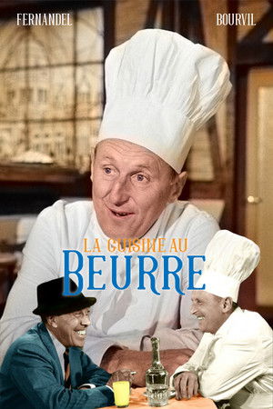 La Cuisine au Beurre poszter
