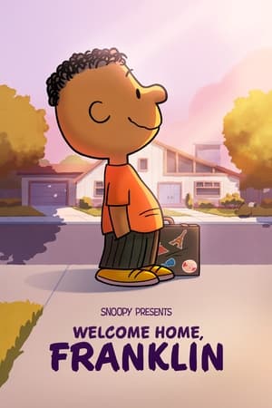 Snoopy bemutatja: Üdv itthon, Franklin poszter