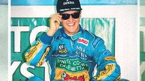 Schumacher 1994 – Egy legenda születése háttérkép