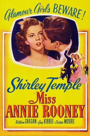 Miss Annie Rooney poszter