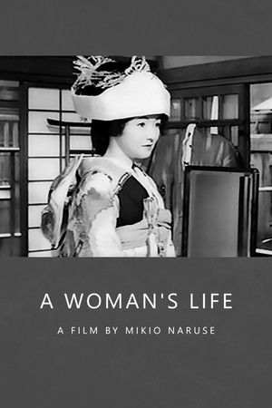 A Woman's Life poszter