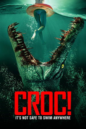Croc! poszter