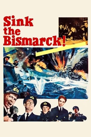A Bismarck elsüllyesztése