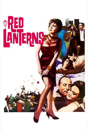 The Red Lanterns poszter