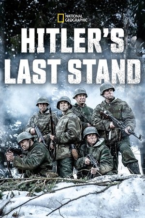 Hitler végórái: Normandiától Berlinig poszter