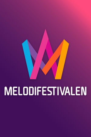 Melodifestivalen poszter