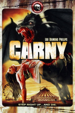 Carny poszter