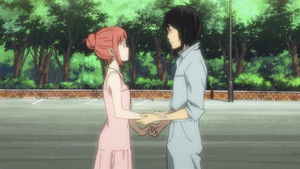 Eden of the East Movie II: Paradise Lost háttérkép