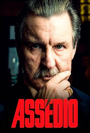 Assédio poszter