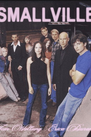 Smallville poszter