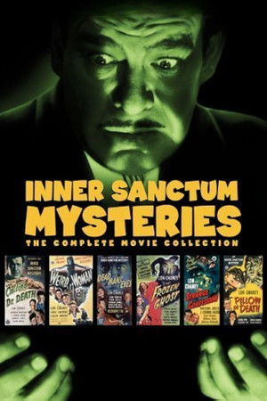 Inner Sanctum Mysteries filmek