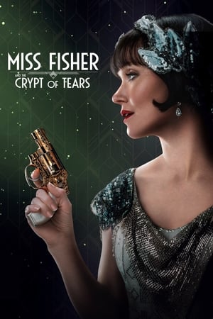 Miss Fisher és a könnyek kriptája poszter