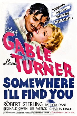 Somewhere I'll Find You poszter