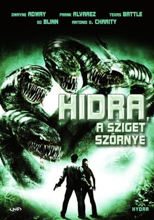 Hidra, a sziget szörnye poszter