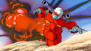 機動戦士ガンダム háttérkép