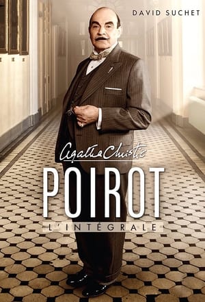 Agatha Christie: Poirot poszter