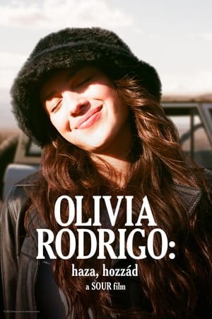 Olivia Rodrigo: haza, hozzád