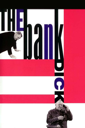 The Bank Dick poszter