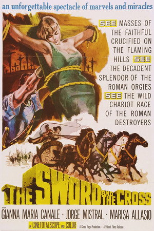 The Sword and the Cross poszter