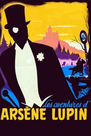 Arsene Lupin kalandjai