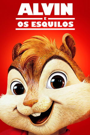 Alvin és a mókusok poszter
