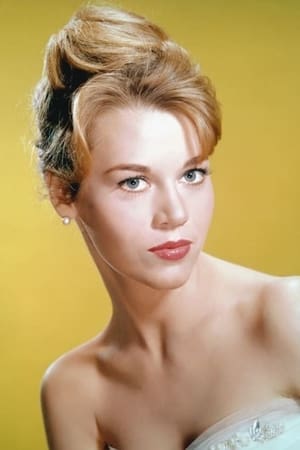 Jane Fonda profil kép