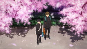 映画 ハイ☆スピード！-Free! Starting Days- háttérkép