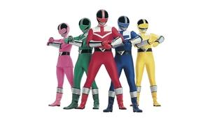 Power Rangers - Misztikus erő kép