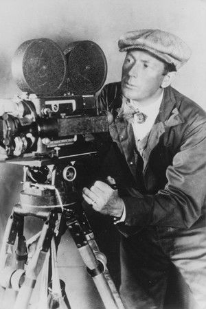 F.W. Murnau profil kép