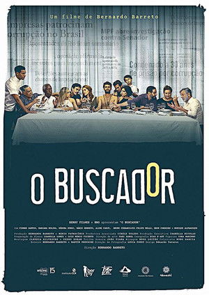 O Buscador poszter