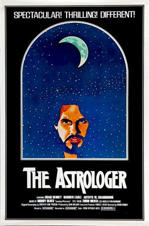 The Astrologer poszter