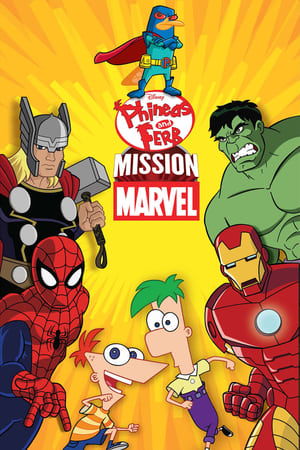 Phineas és Ferb: Marvel küldetés