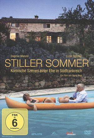Silent Summer poszter