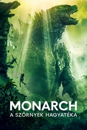 Monarch: A szörnyek hagyatéka poszter