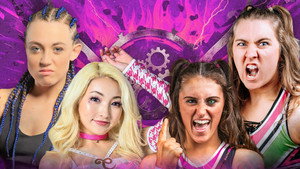 Sendai Girls' Pro-Wrestling in Aizuwakamatsu háttérkép