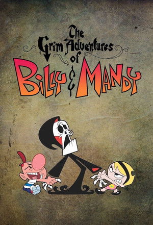 Billy és Mandy kalandjai a kaszással