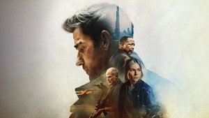 Tom Clancy: Jack Ryan Szellemháború háttérkép