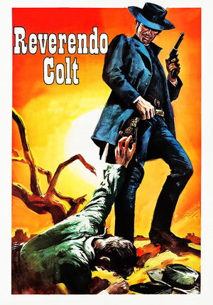 Reverend's Colt poszter