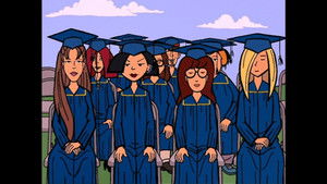 Daria in 'Is It College Yet?' háttérkép