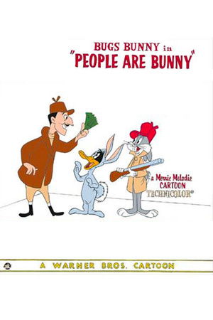 People Are Bunny poszter