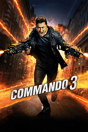 Commando 3 poszter