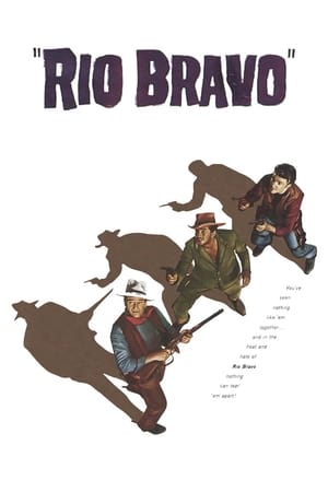 Rio Bravo poszter