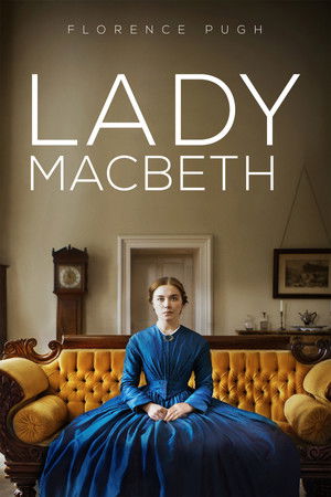 Lady Macbeth poszter