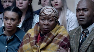 Kalushi : The Story of Solomon Mahlangu háttérkép