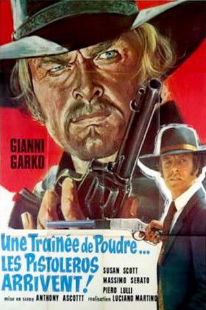 Light the Fuse… Sartana Is Coming poszter