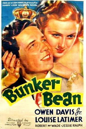 Bunker Bean poszter
