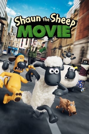 Shaun, a bárány - A film